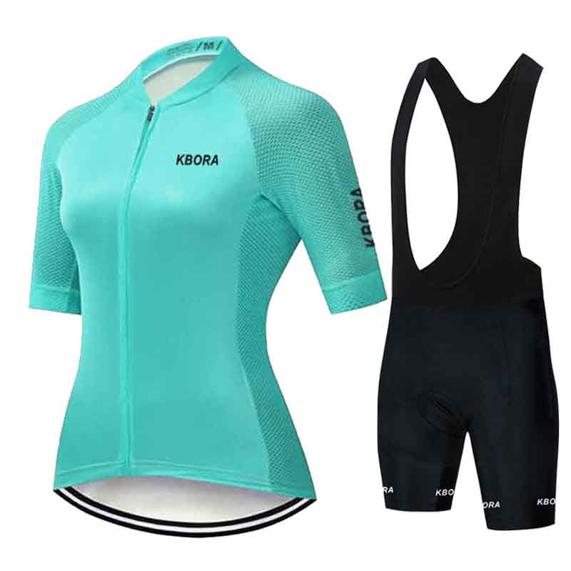 Mountain Biking Shorts Women - KBORA-Women's Cycling Clothing Sets, Mountain Bike