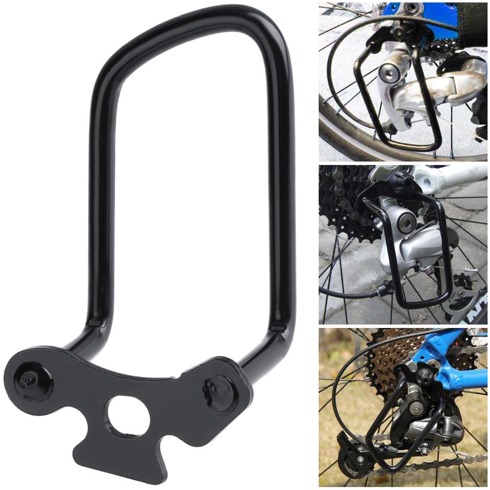 Mountain Biking Sport - Bike Rear Derailleurs Protector Universal Mountain