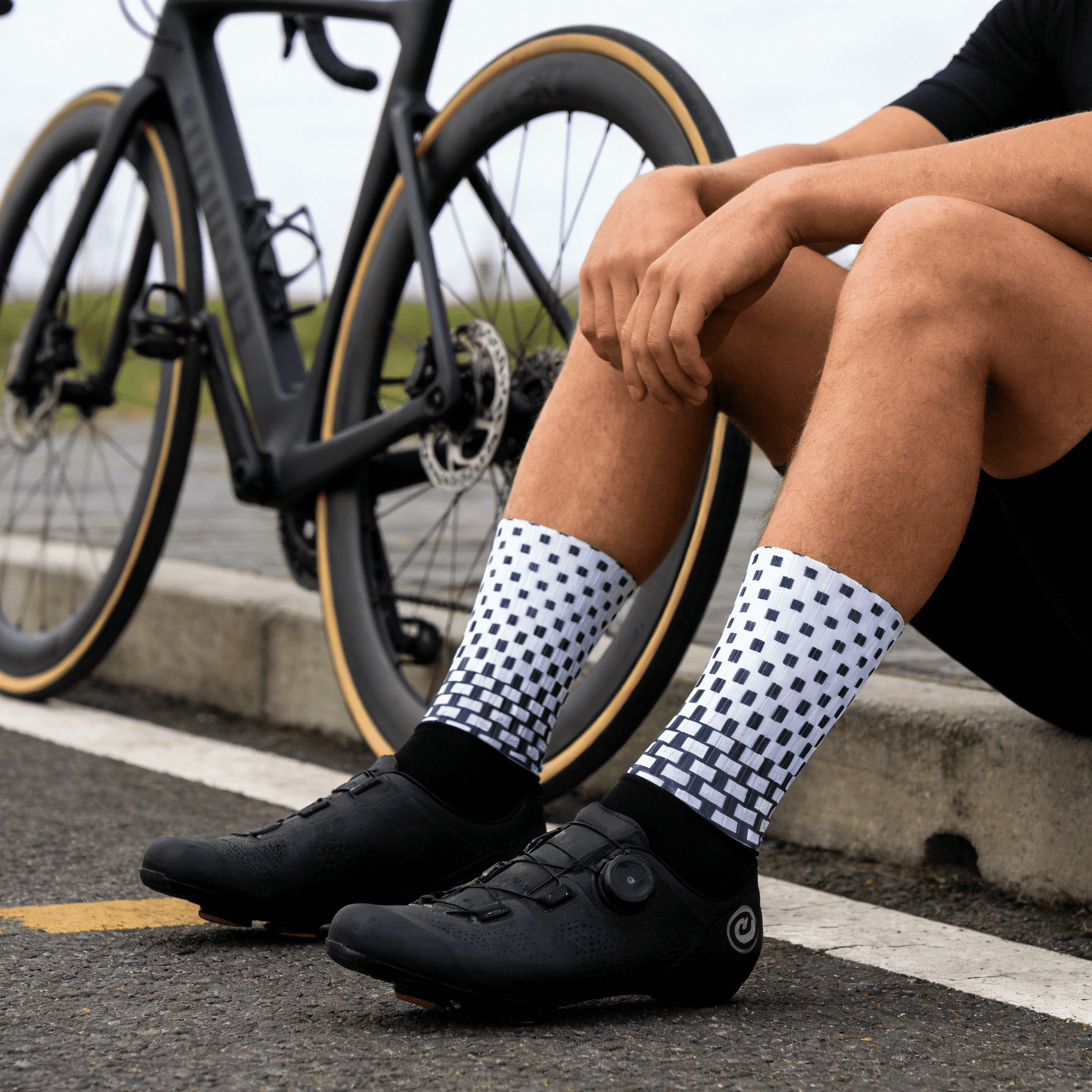 Mountain Biking Sport - Professional Quality Sport Compression pro Cycling