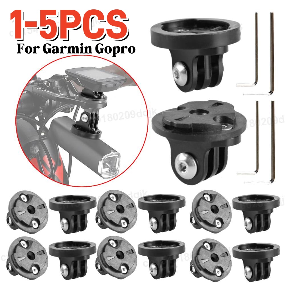 Mountain Biking Sport - 1-5X Bike Computer Mount Bicycle Headlight