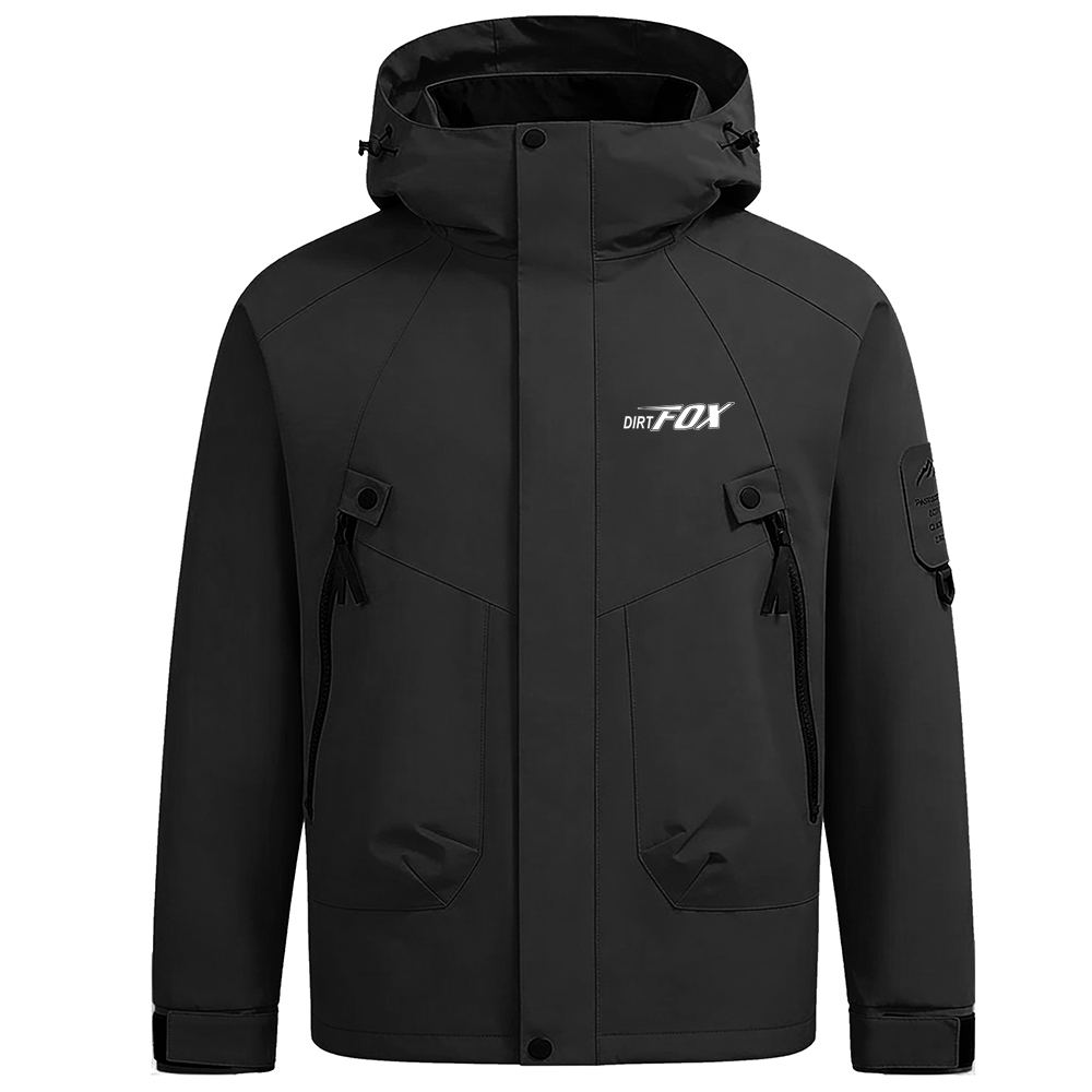 DIRTFOX Cycling Waterproof Jac - Mountain Biking Rain Jacket 评论和价格