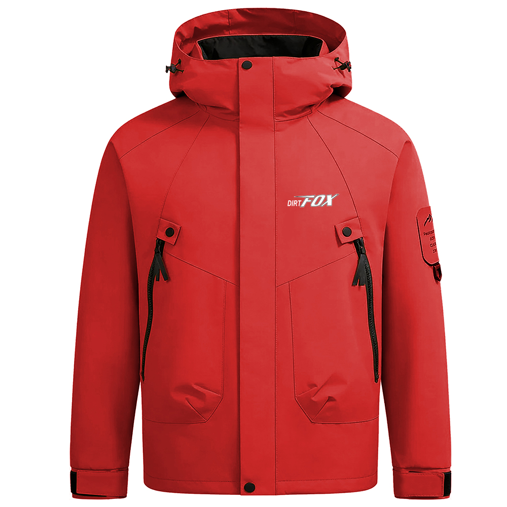 DIRTFOX Cycling Waterproof Jac - Mountain Biking Rain Jacket 评论和价格
