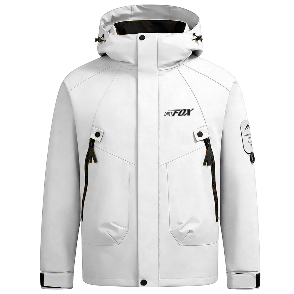 DIRTFOX Cycling Waterproof Jac - Mountain Biking Rain Jacket 评论和价格