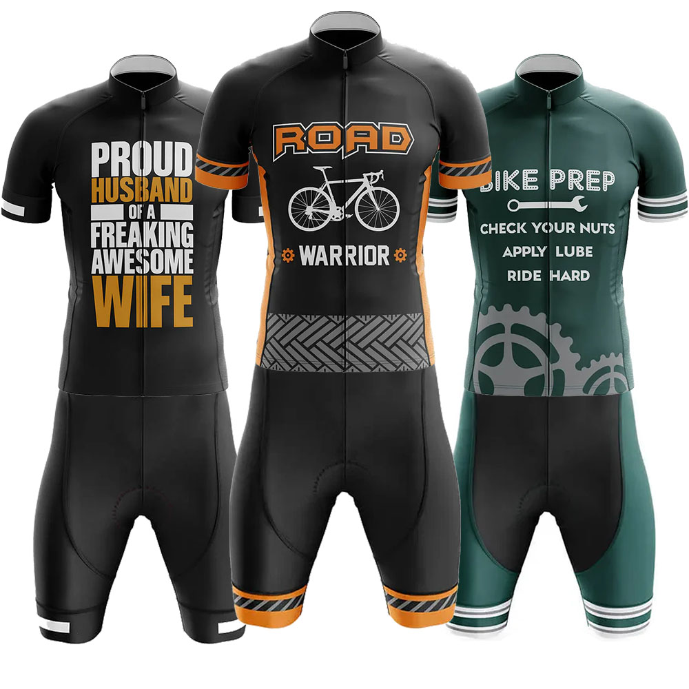 Road Warrior Cycling Clothing  - Mountain Biking Outfit 评论和价格
