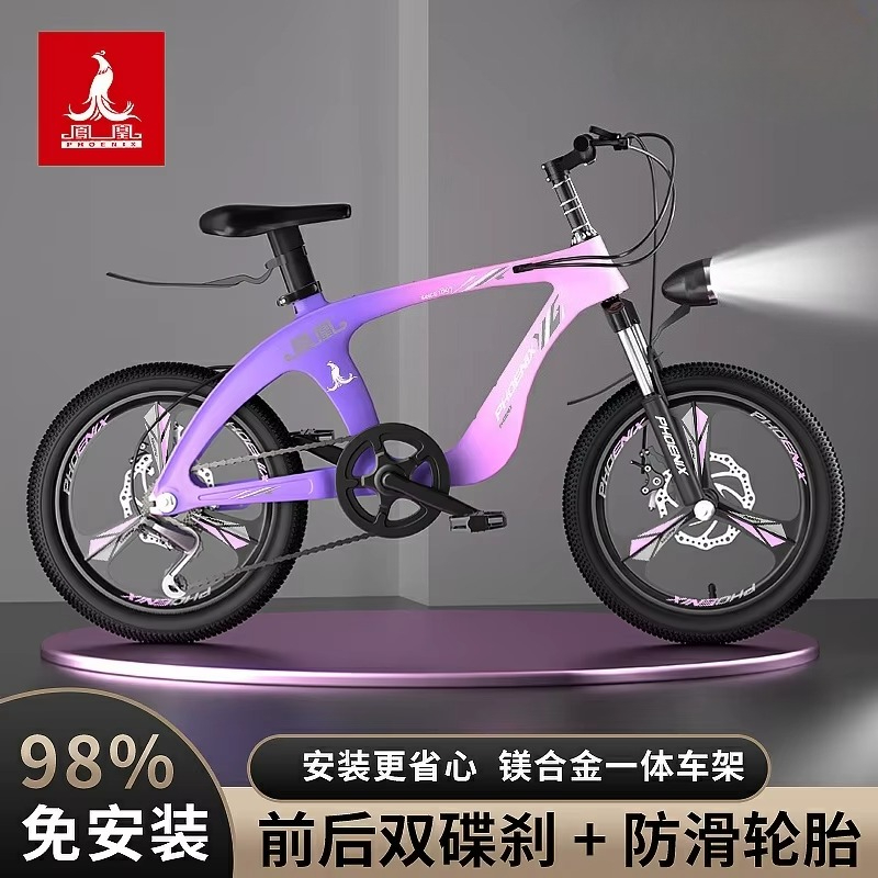 Phoenix Magnesium Alloy Childr - Mountain Biking Phoenix 评论和价格