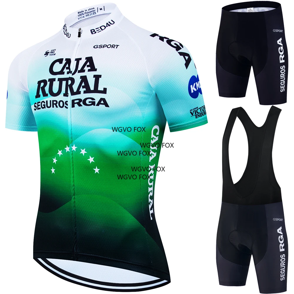Cycling Mtb Uniform Man CAJA R - Mountain Biking Outfit 评论和价格