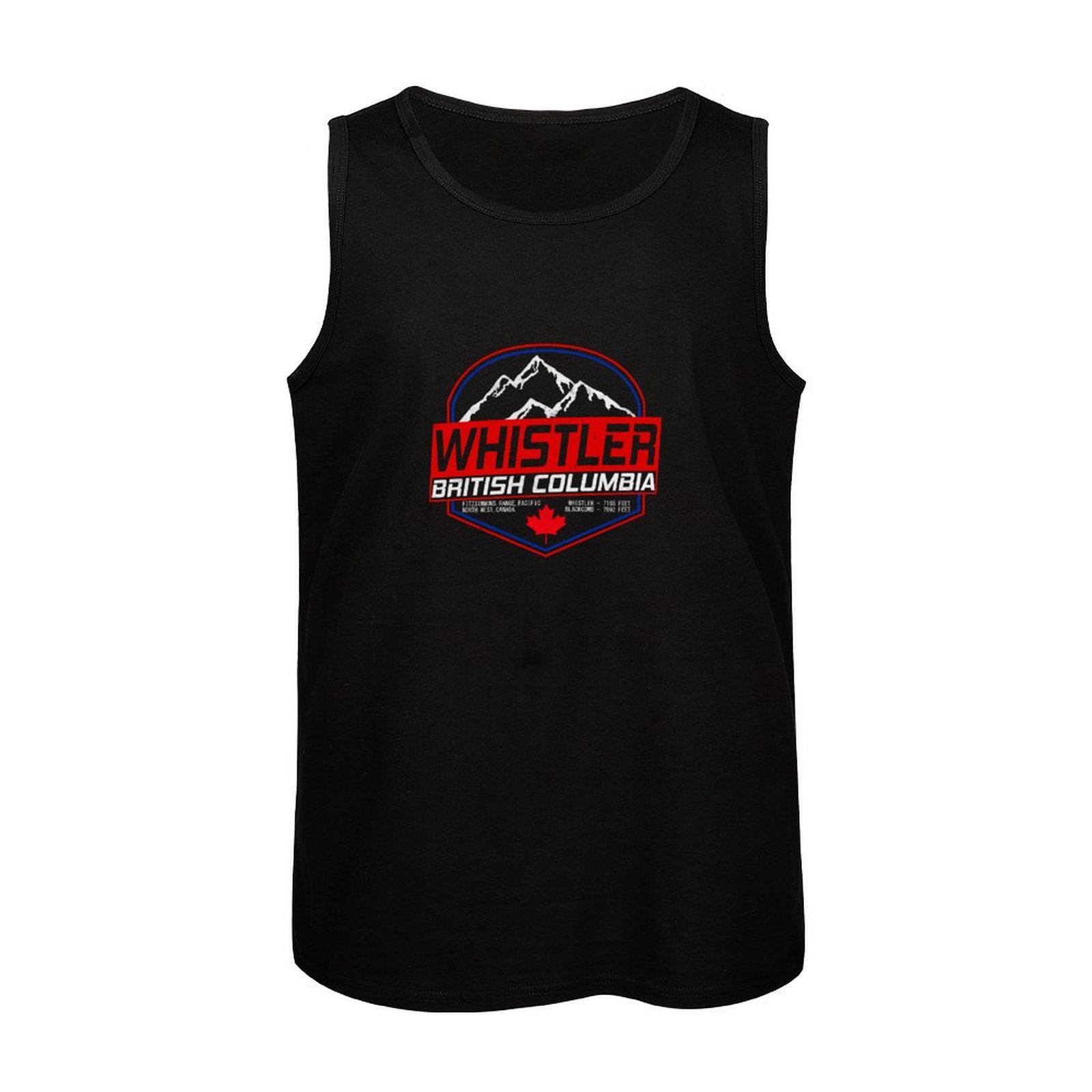 Retro Ski Whistler B.C Canada  - Mountain Biking Whistler 评论和价格