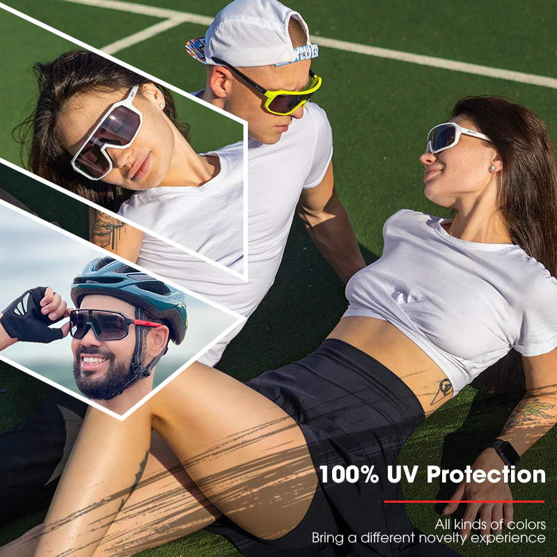 2 Packs Photochromic Riding Cy - Mountain Biking Sport 评论和价格