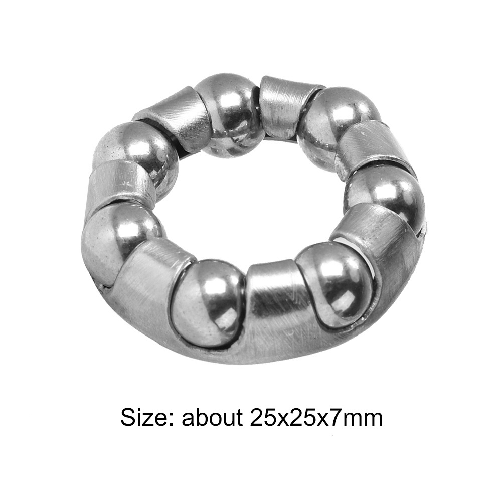 10pcs Bike Ball Bearings Steel - Xcm Mountain Biking 评论和价格