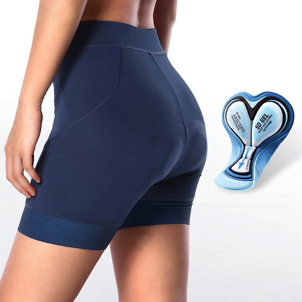 ARSUXEO Women’s Cycling Shorts - Mountain Biking Shorts Women 评论和价格