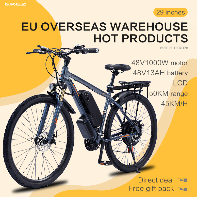 Fast Delivery EU UK Warehouse  - Mountain Biking In The Uk 评论和价格