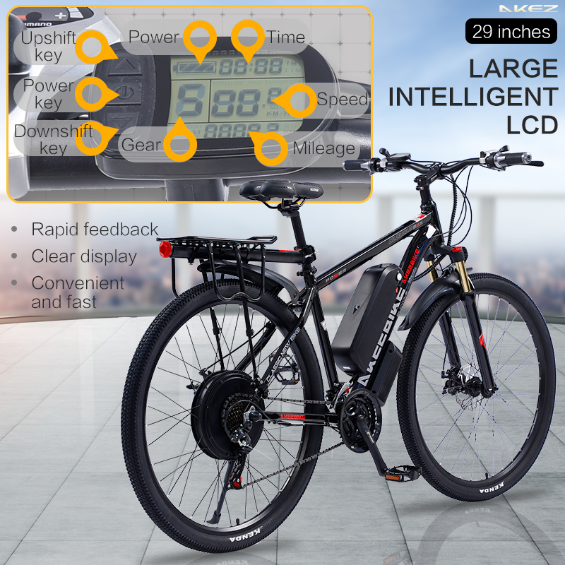 Fast Delivery EU UK Warehouse  - Mountain Biking In The Uk 评论和价格