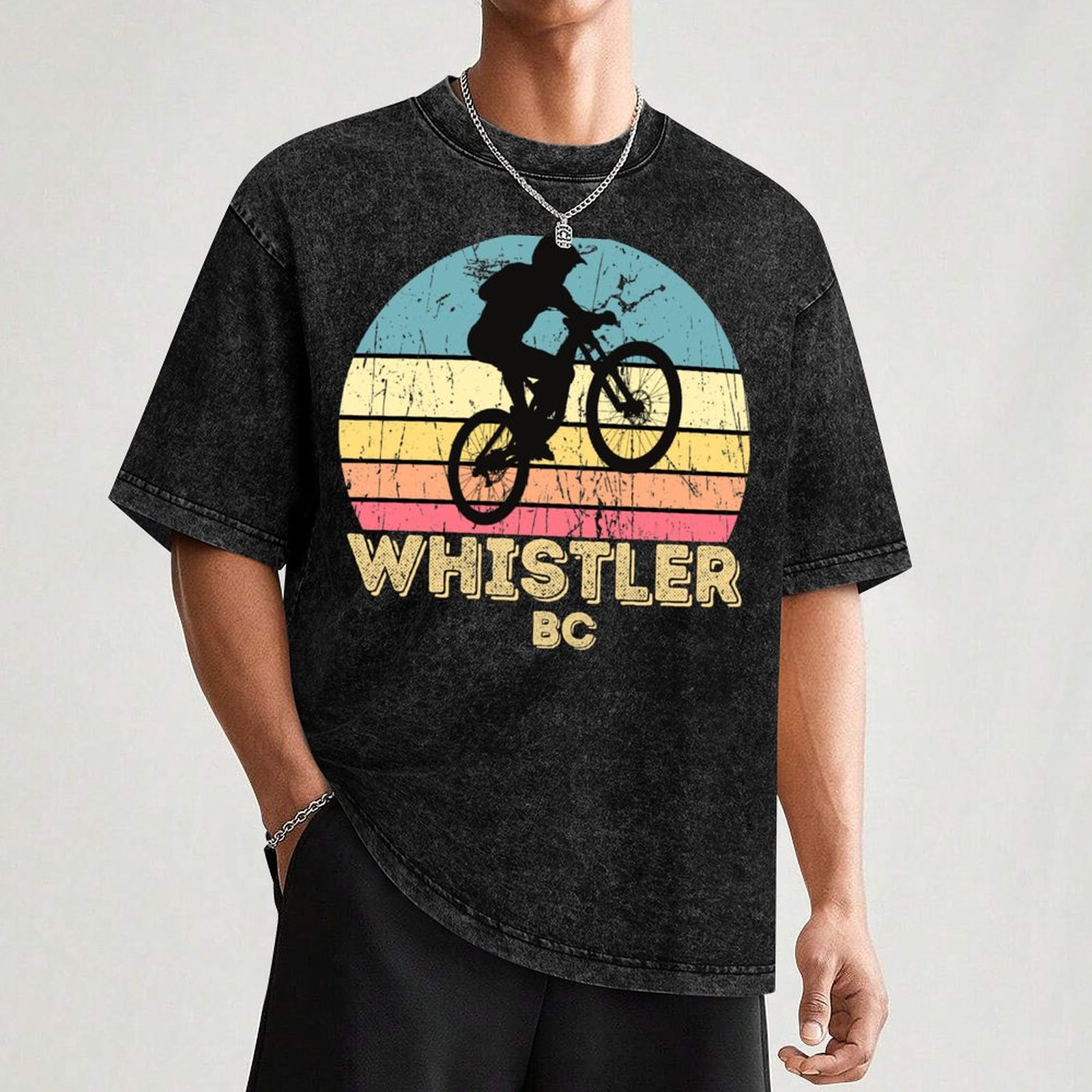 Whistler city mountain biking  - Mountain Biking Whistler 评论和价格