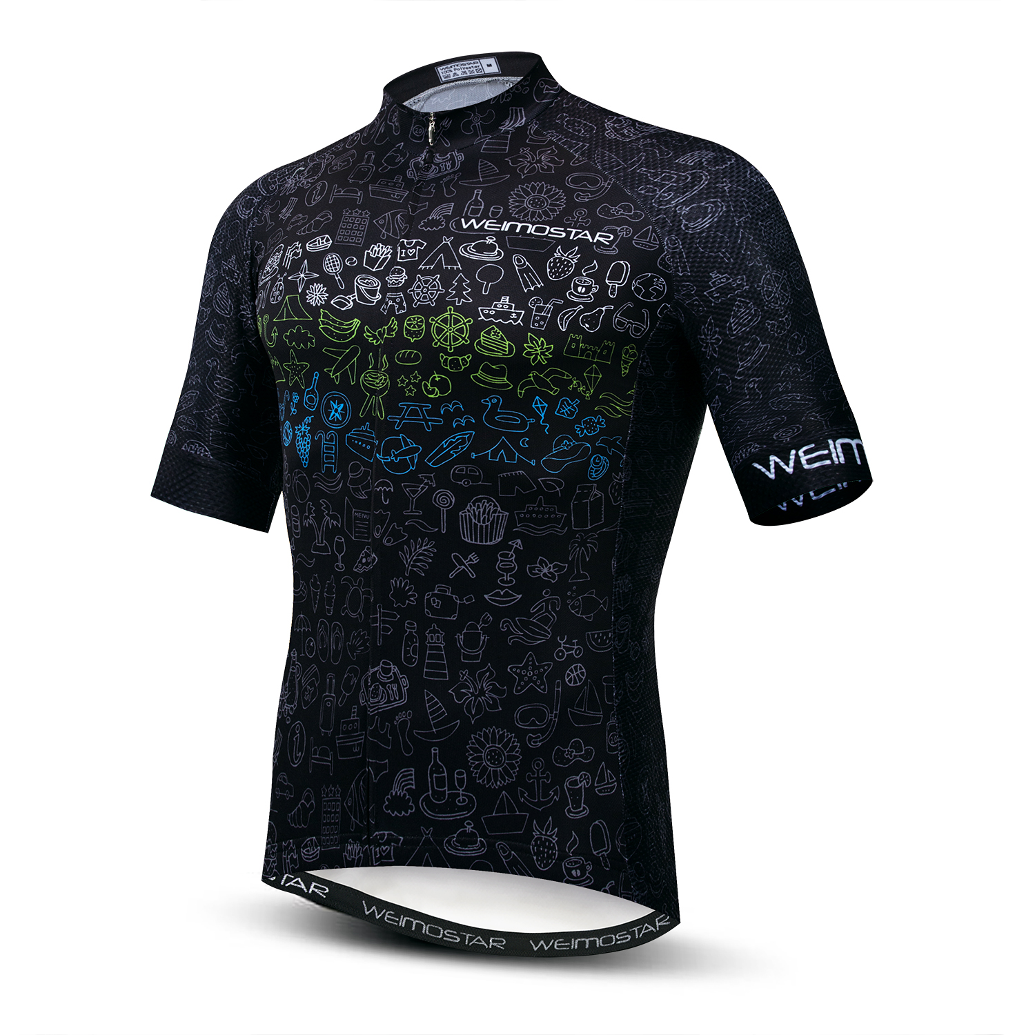 cycling jersey Men's Bike jers - Mountain Biking In The Uk 评论和价格
