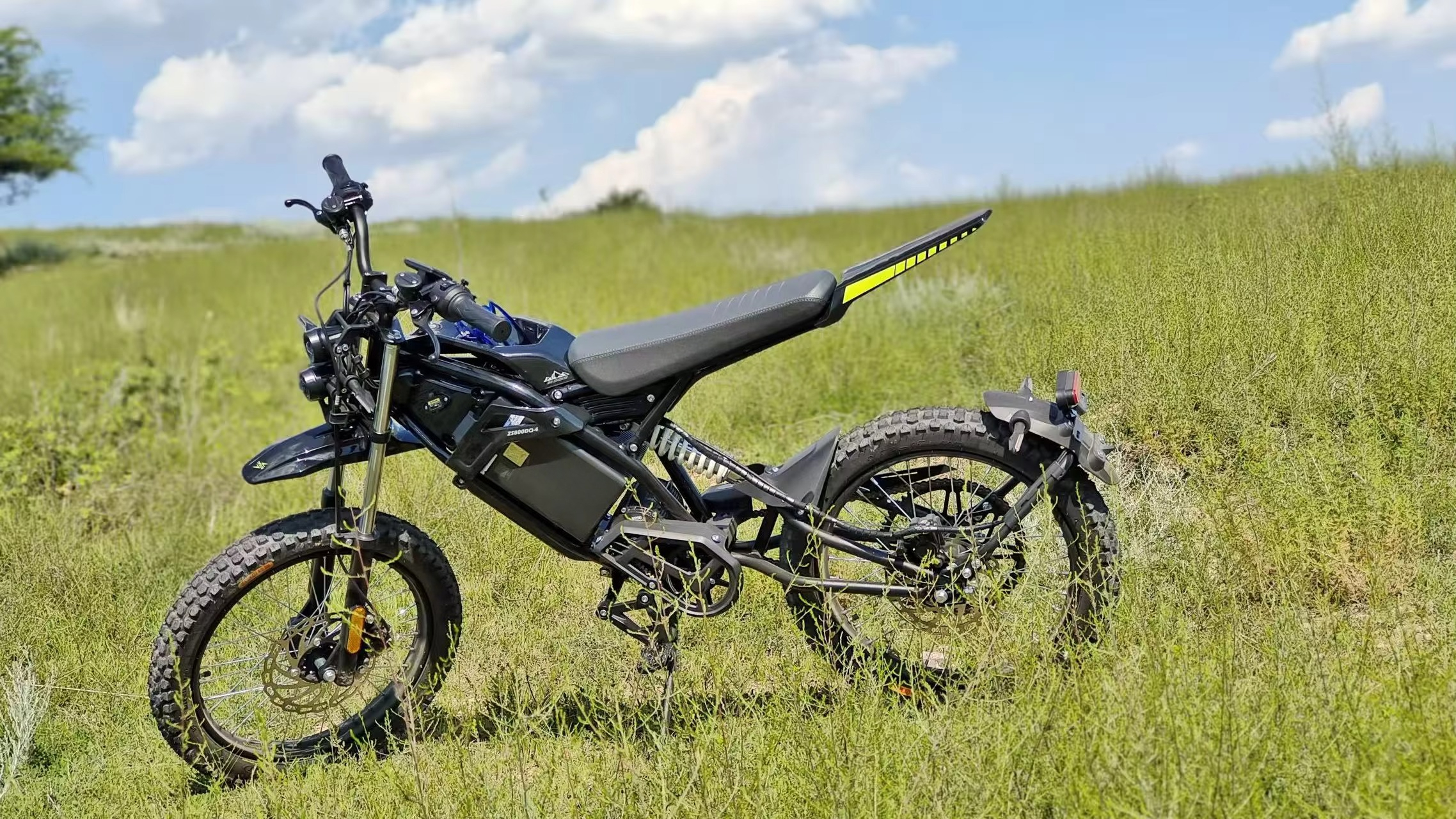 SXLL Win Rider 48V 1344W Smart - Mountain Biking In The Uk 评论和价格