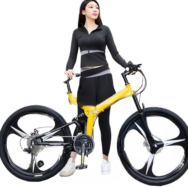 Phoenix Folding Soft Tail Moun - Mountain Biking Phoenix 评论和价格