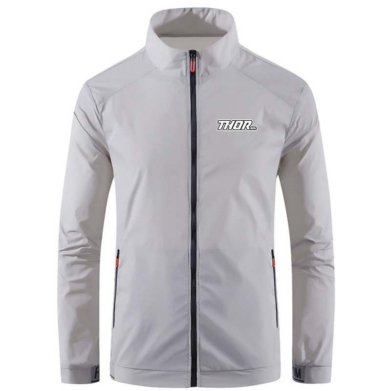 THORSOL Outdoor Cycling Jacket - Mountain Biking Rain Jacket 评论和价格