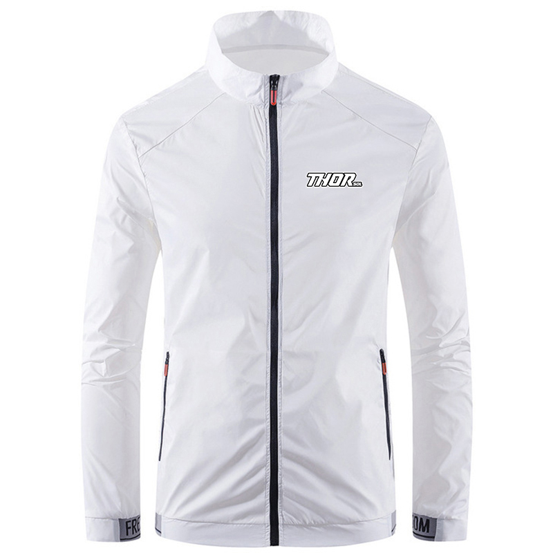 THORSOL Outdoor Cycling Jacket - Mountain Biking Rain Jacket 评论和价格