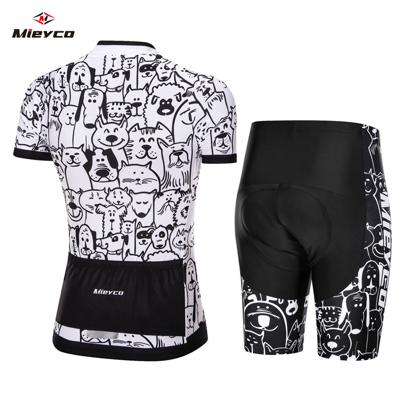 Women's Cycling Jersey Suit, S - Mountain Biking Shorts Women 评论和价格