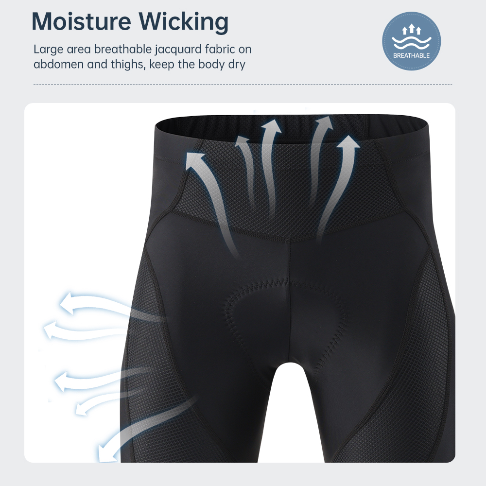 ZRSE Men Cycling Shorts 7 Hour - Mountain Biking Shorts Women 评论和价格