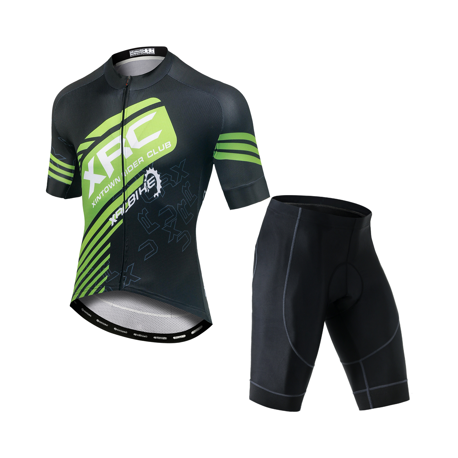 Men's Mountain Bike Short Slee - Mountain Biking Outfit 评论和价格