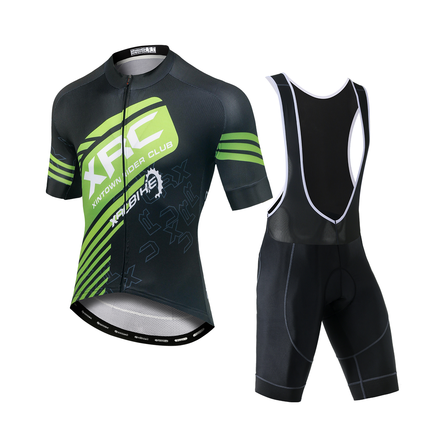 Men's Mountain Bike Short Slee - Mountain Biking Outfit 评论和价格