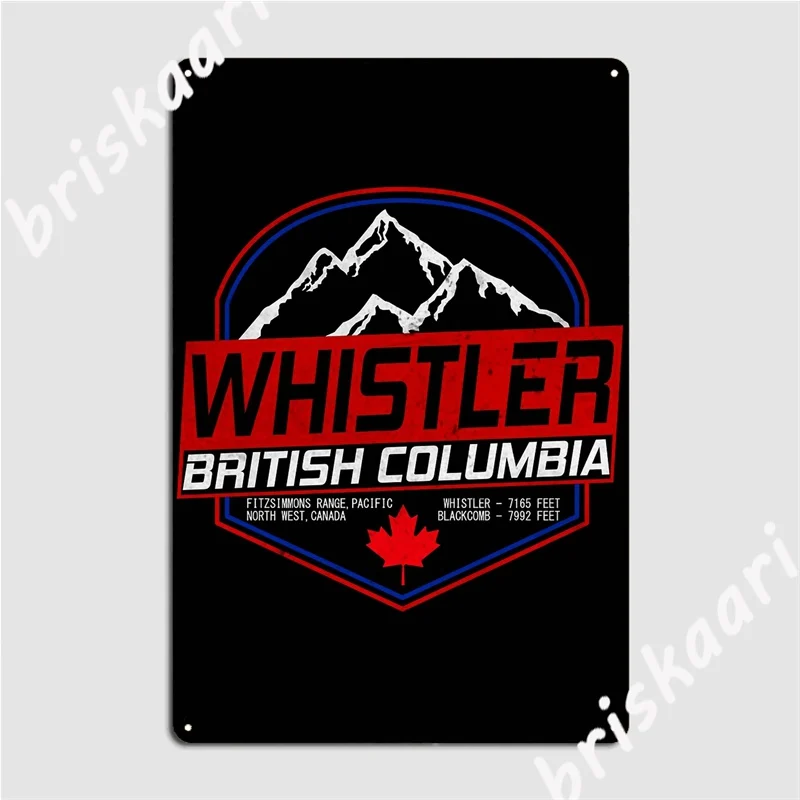 Retro Ski Whistler B.C Canada  - Mountain Biking Whistler 评论和价格