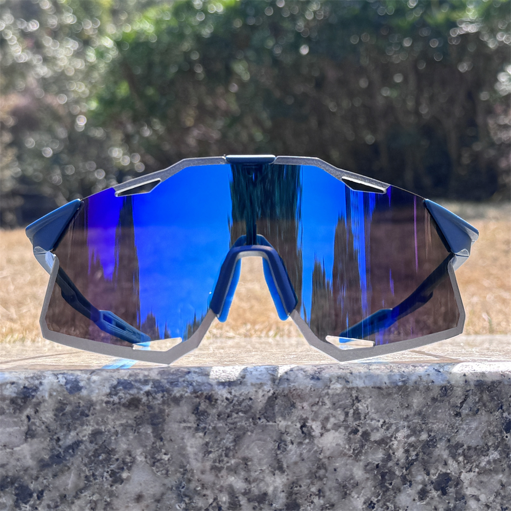 100 Cycling Sunglasses Men Dri - Mountain Biking Sport 评论和价格
