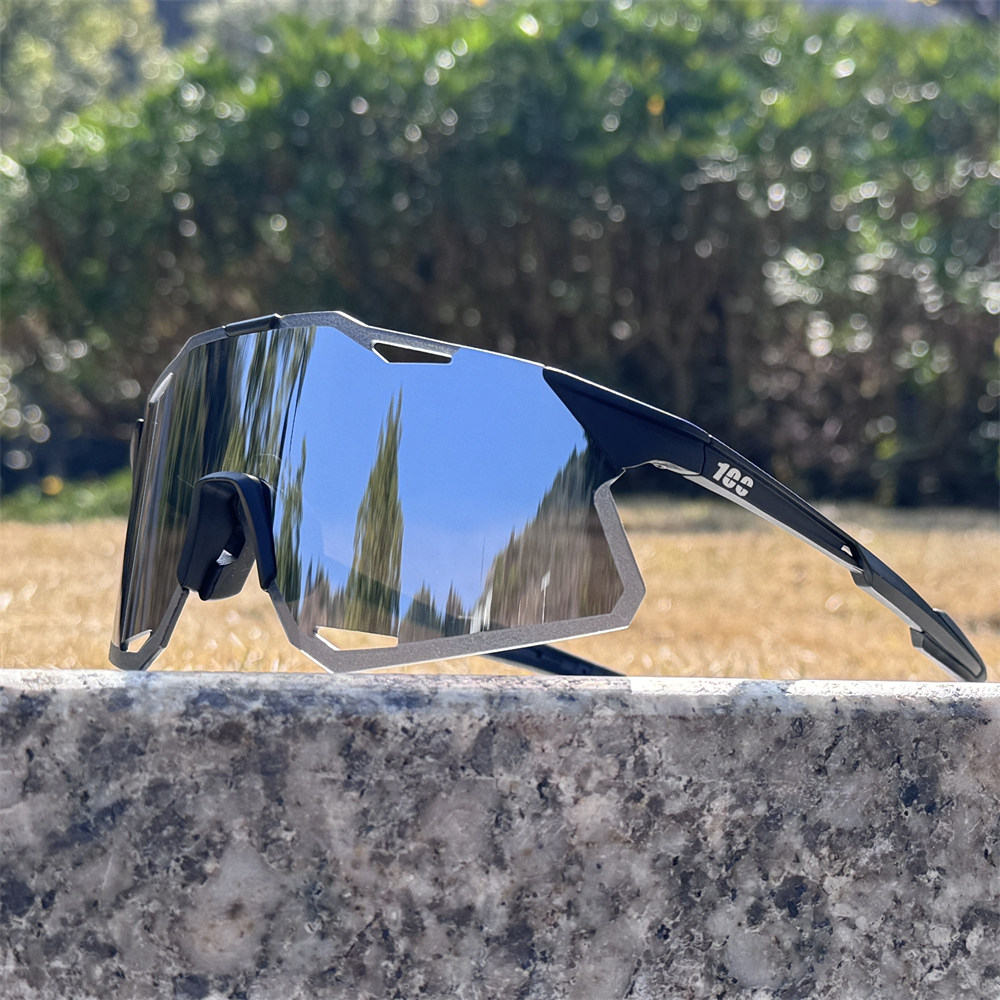 100 Cycling Sunglasses Men Dri - Mountain Biking Sport 评论和价格