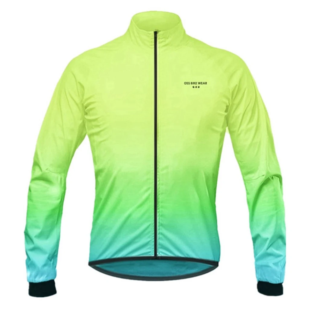 Cycling Long Sleeve Jacket Win - Mountain Biking Rain Jacket 评论和价格
