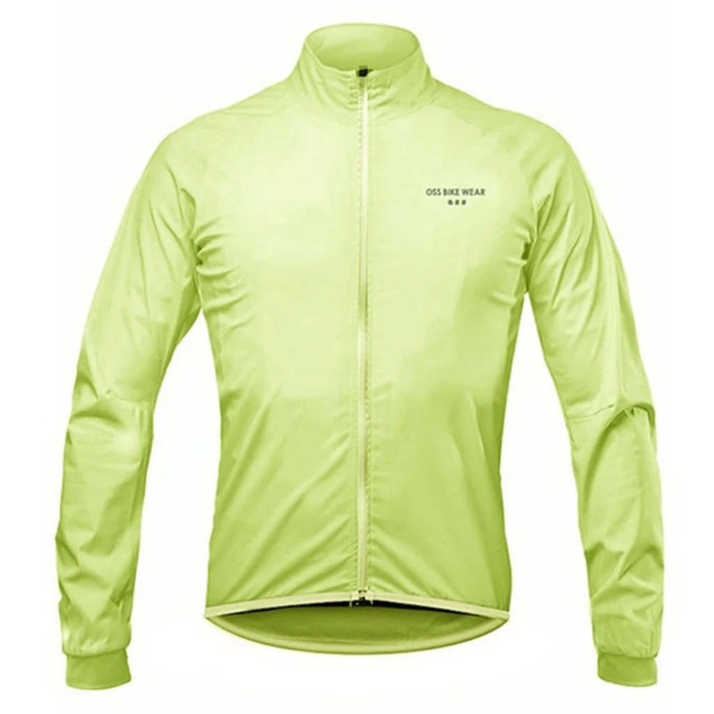 Cycling Long Sleeve Jacket Win - Mountain Biking Rain Jacket 评论和价格