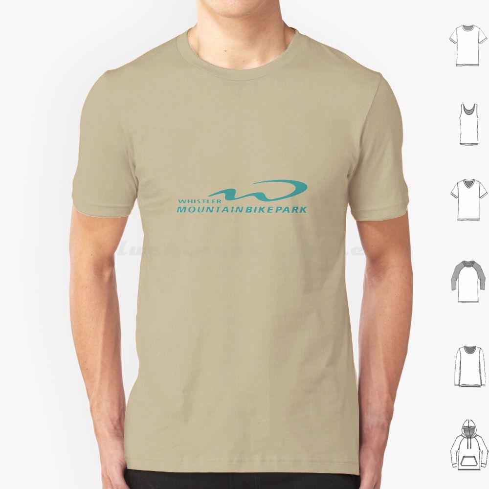 Whistler T Shirt Men Women Kid - Mountain Biking Whistler 评论和价格