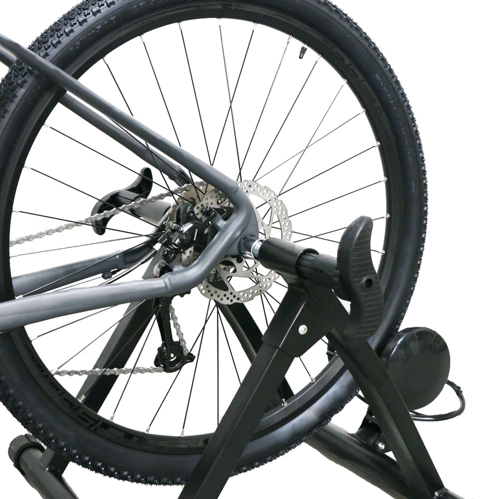 1PC Bike Shaft Trainer Thru Ax - Mountain Biking Sport 评论和价格