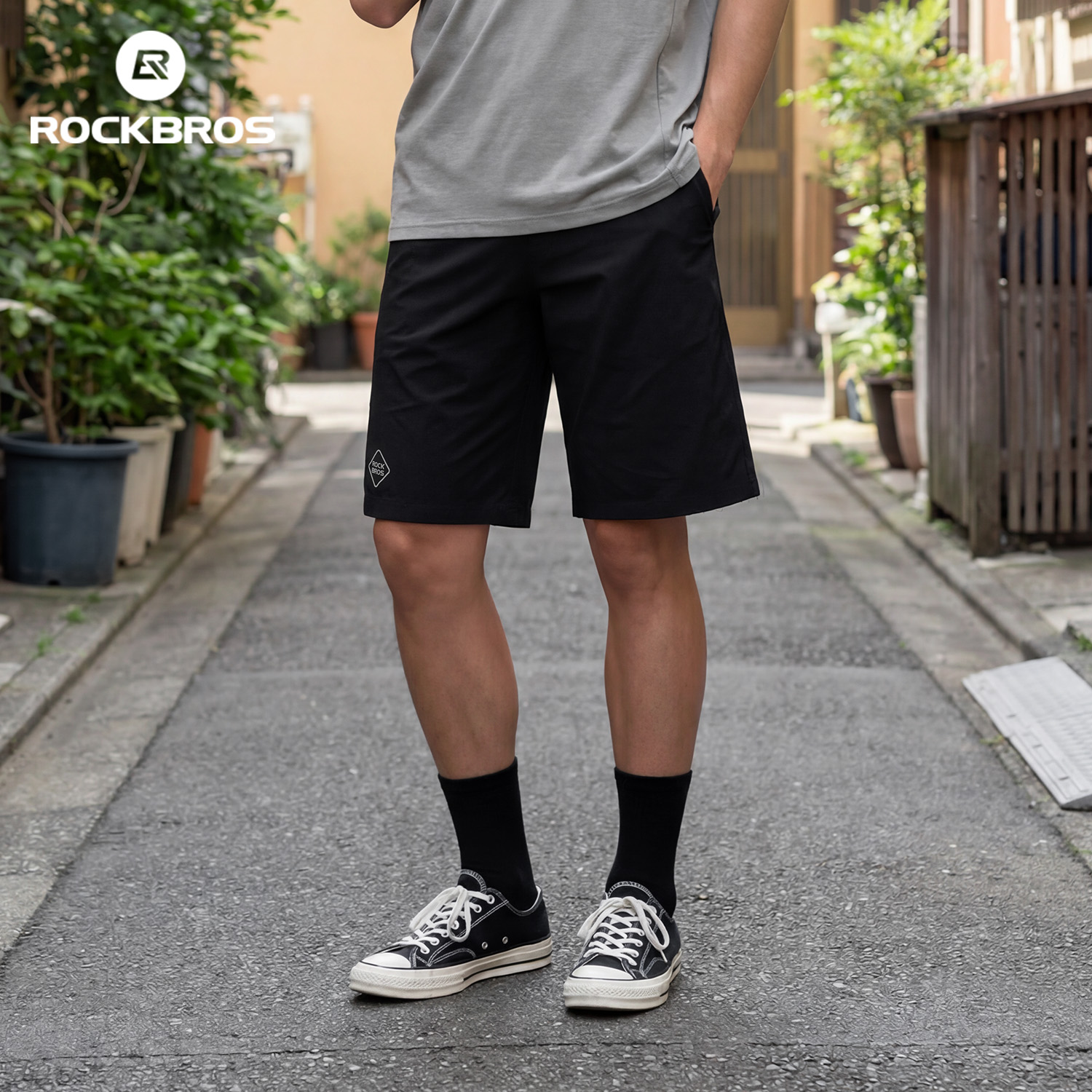 ROCKBROS Cycling Shorts Men Wo - Mountain Biking Shorts Women 评论和价格