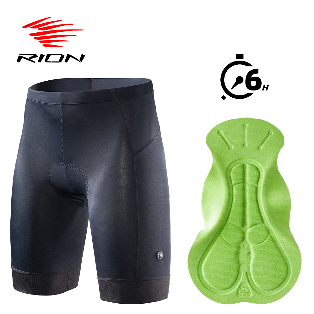 RION Men's Cycling Shorts MTB  - Mountain Biking Outfit 评论和价格