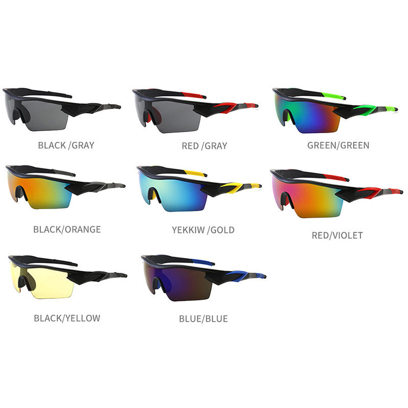 Bicycle Eyewear Glasses Outdoo - Mountain Biking Sport 评论和价格