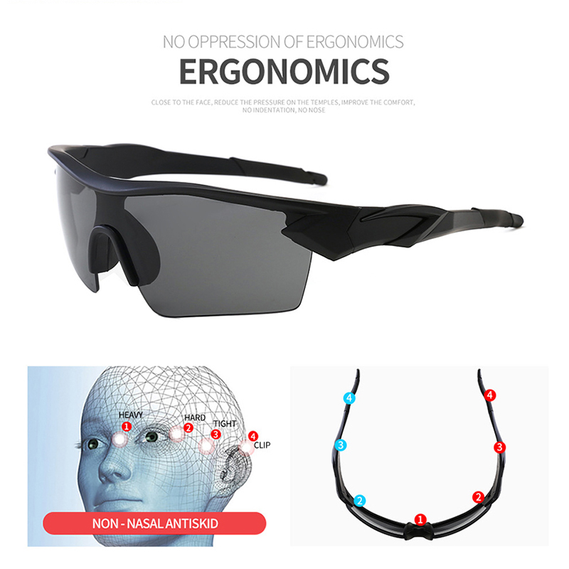 Bicycle Eyewear Glasses Outdoo - Mountain Biking Sport 评论和价格