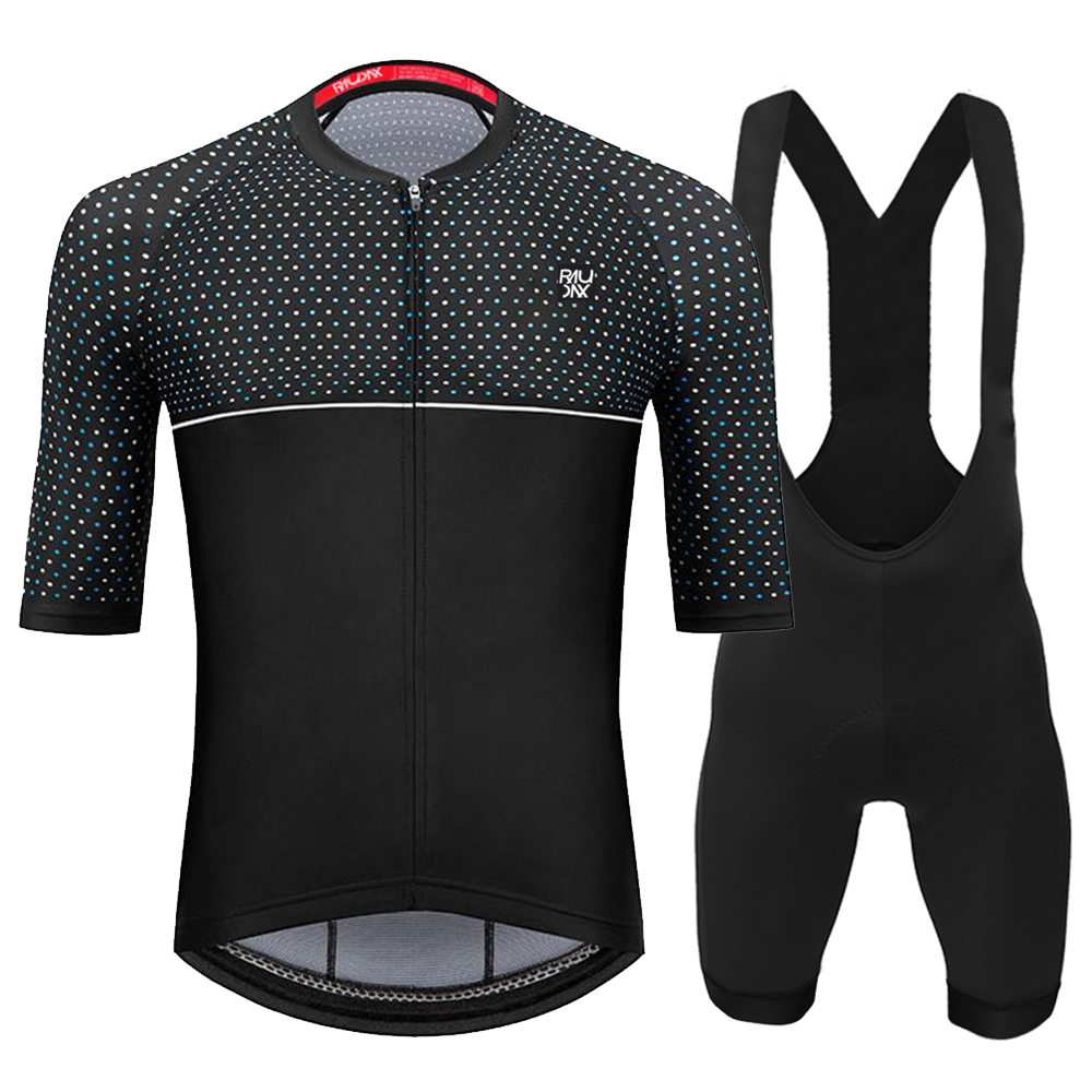 Raudax Summer Cycling Clothing - Mountain Biking Outfit 评论和价格