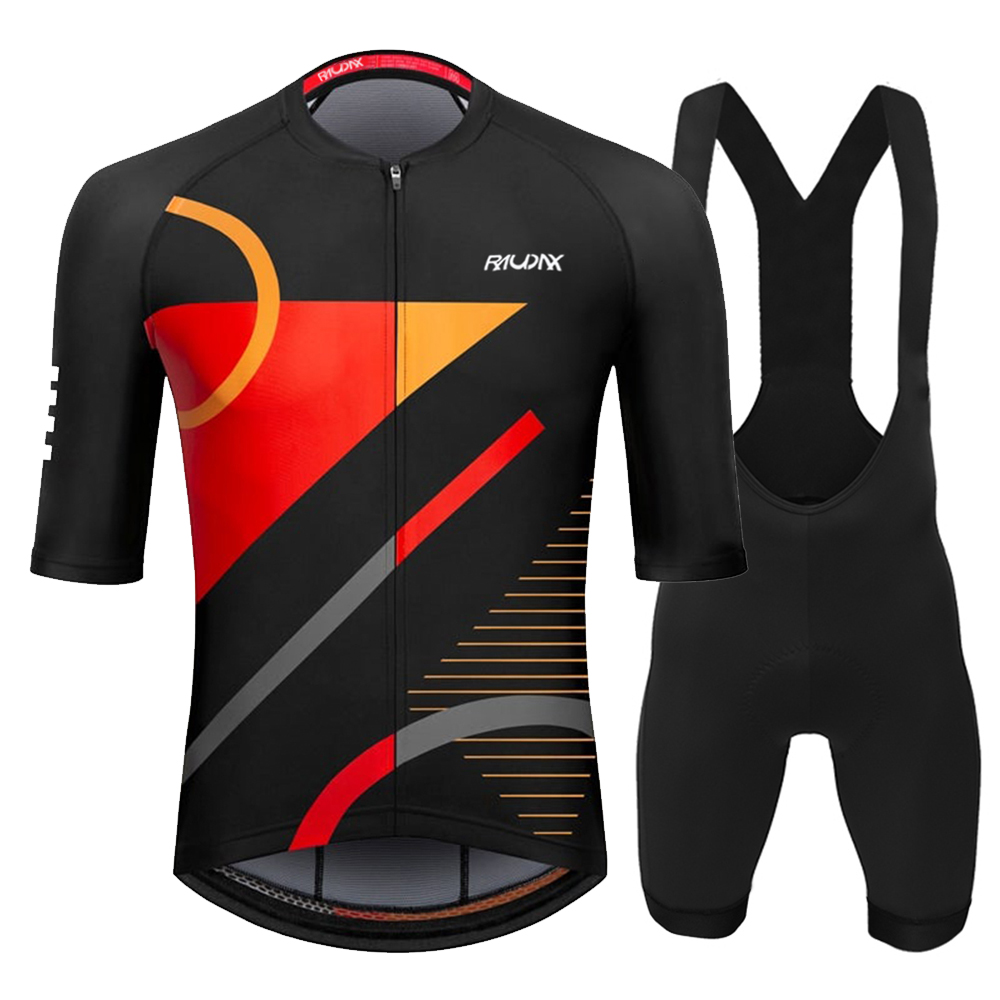 Raudax Summer Cycling Clothing - Mountain Biking Outfit 评论和价格