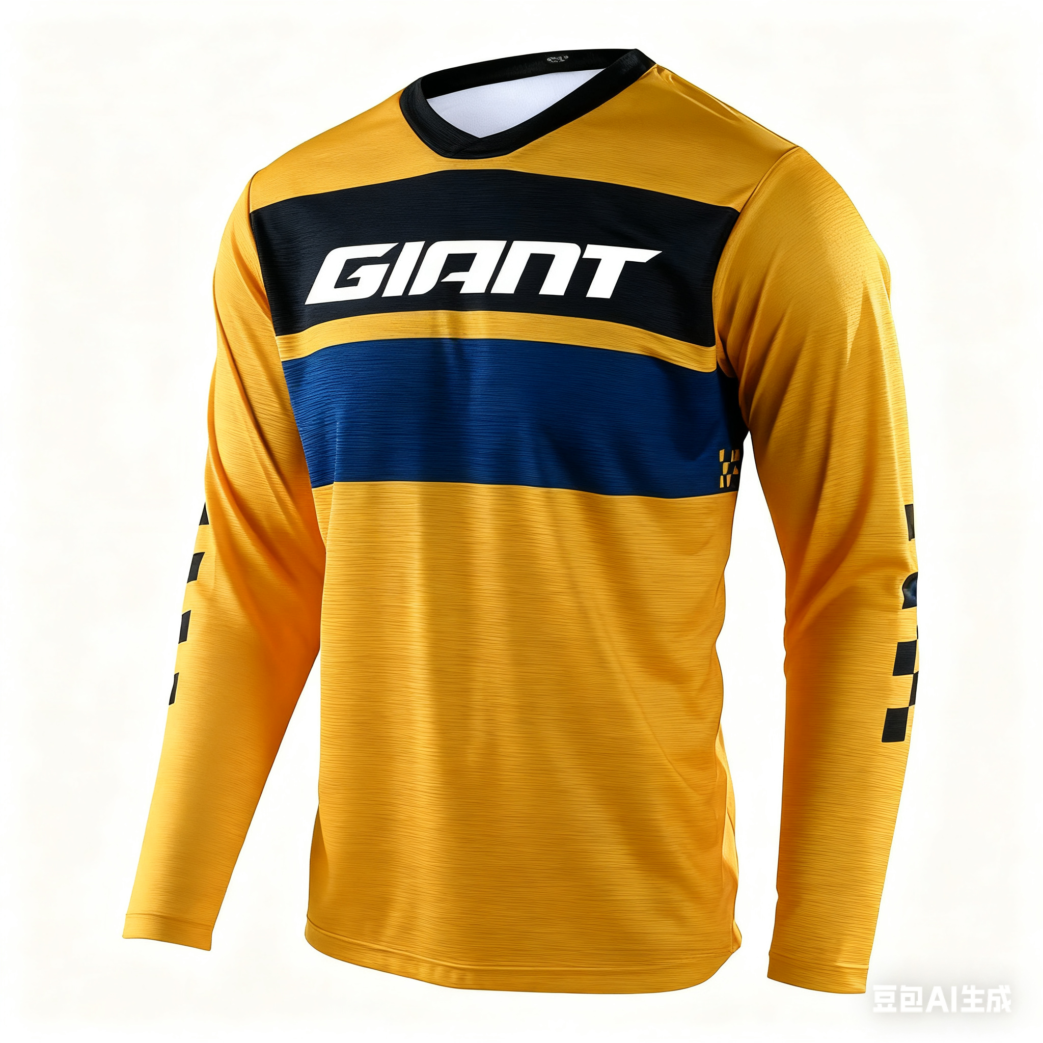 Giant Downhill Mtb Jersey Dh M - Mountain Biking Outfit 评论和价格