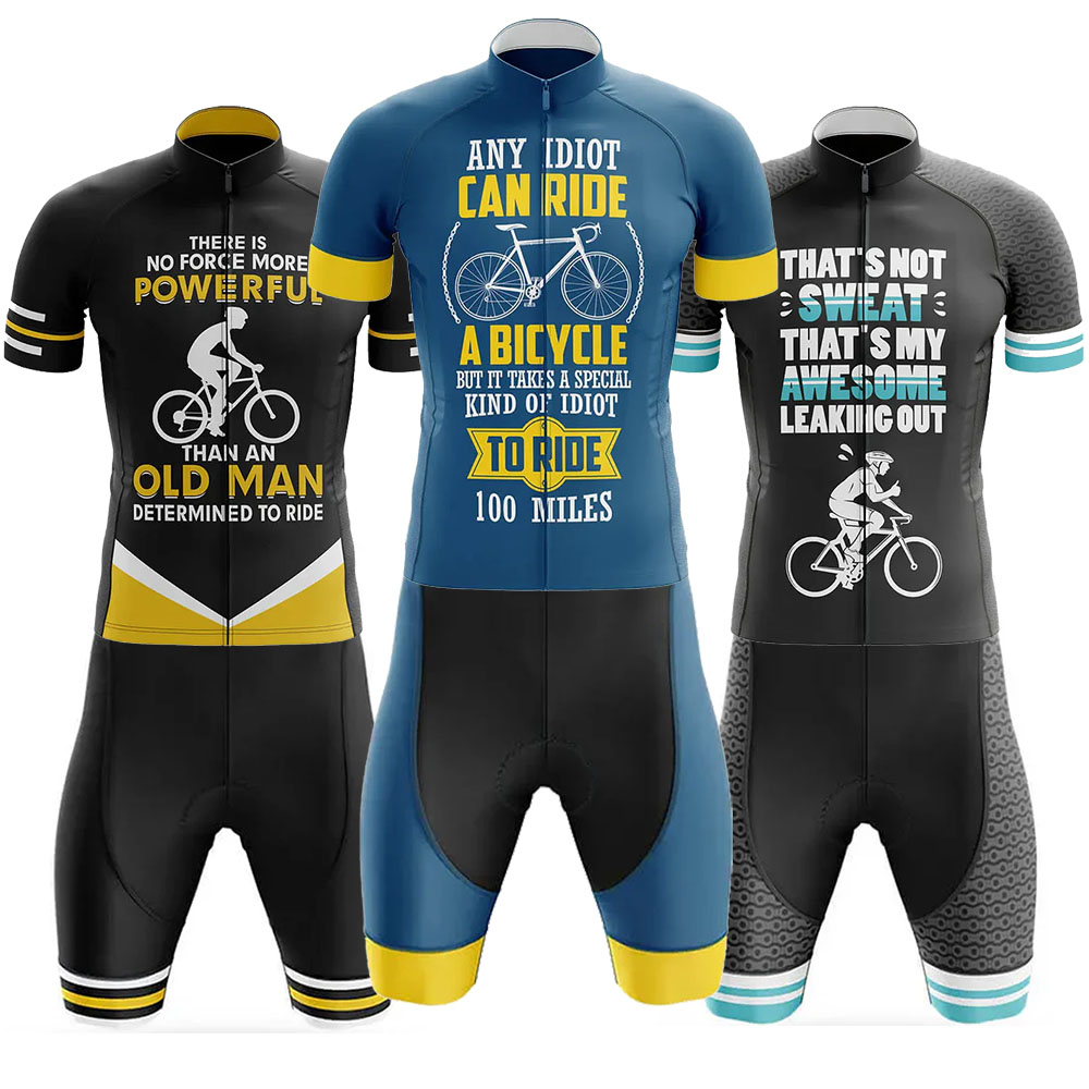 Special Idiot Cycling Clothing - Mountain Biking Outfit 评论和价格