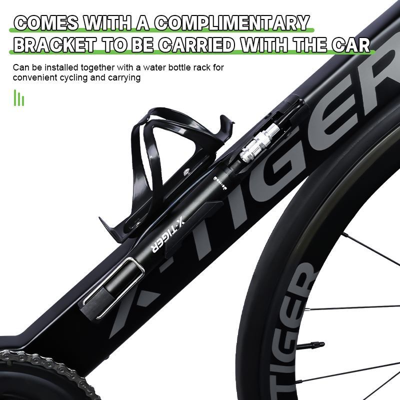 X-TIGER Portable Bicycle Air P - Xcm Mountain Biking 评论和价格