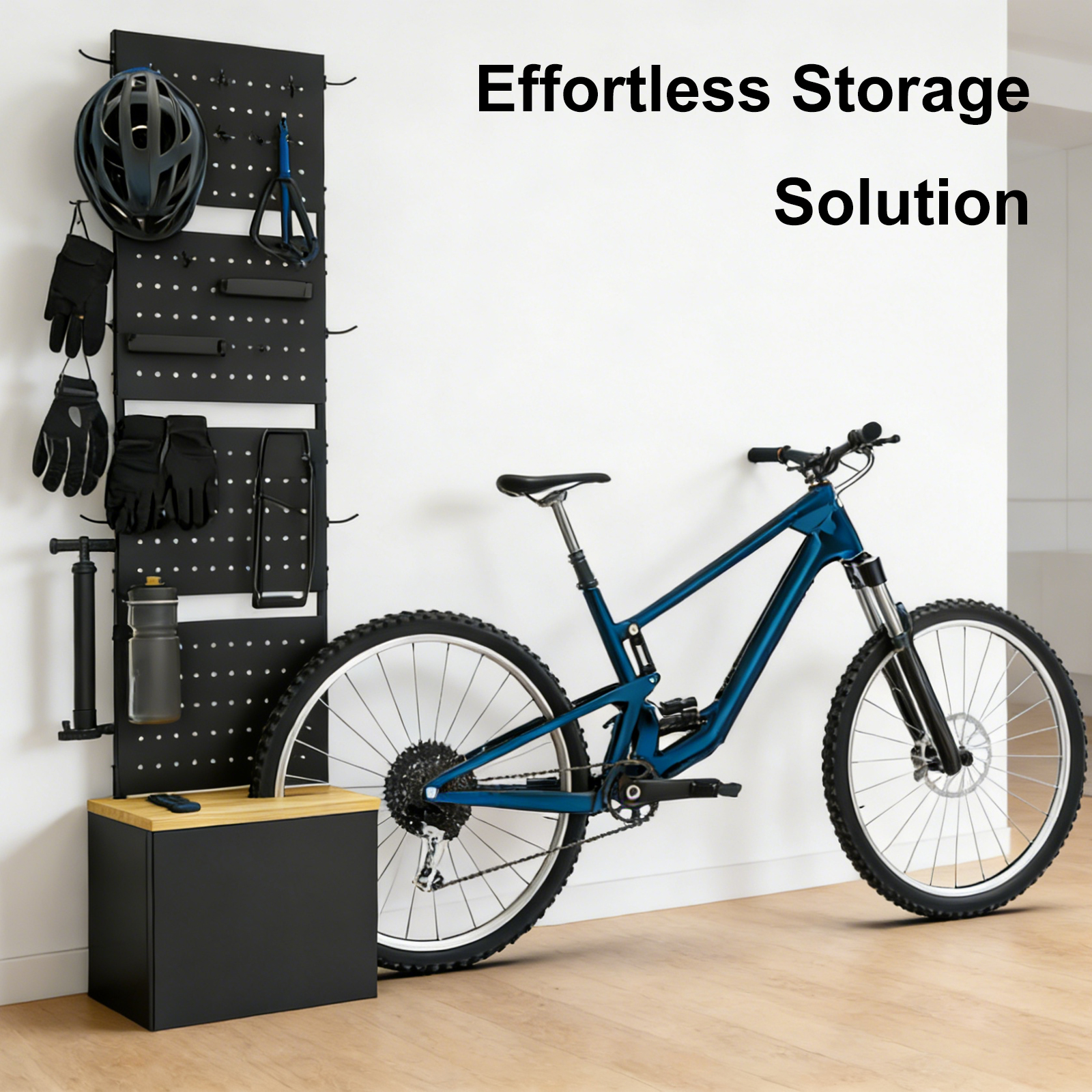 Height Adjustable Bicycle Park - Mountain Biking In The Uk 评论和价格