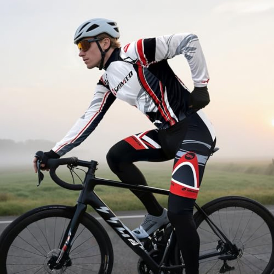 sponeed Cycling Clothes for Me - Mountain Biking Outfit 评论和价格