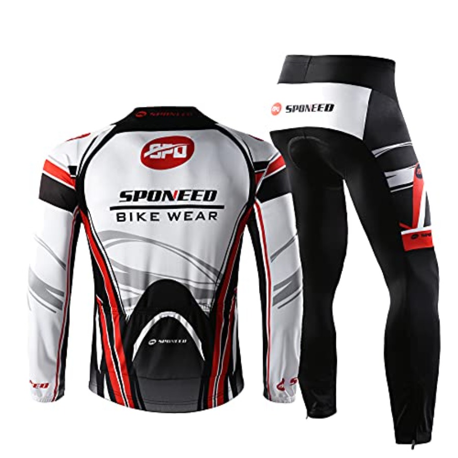 sponeed Cycling Clothes for Me - Mountain Biking Outfit 评论和价格