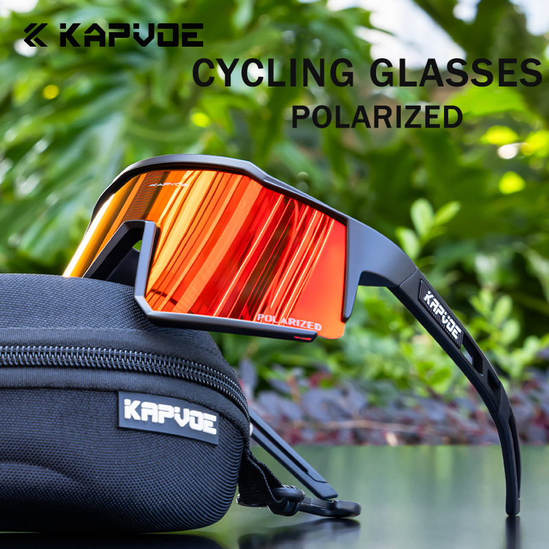 KAPVOE Polarized Fishing Sungl - Mountain Biking Sport 评论和价格