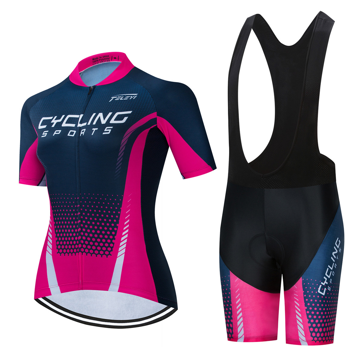 Cycling Jersey Sets Women MTB  - Mountain Biking Shorts Women 评论和价格
