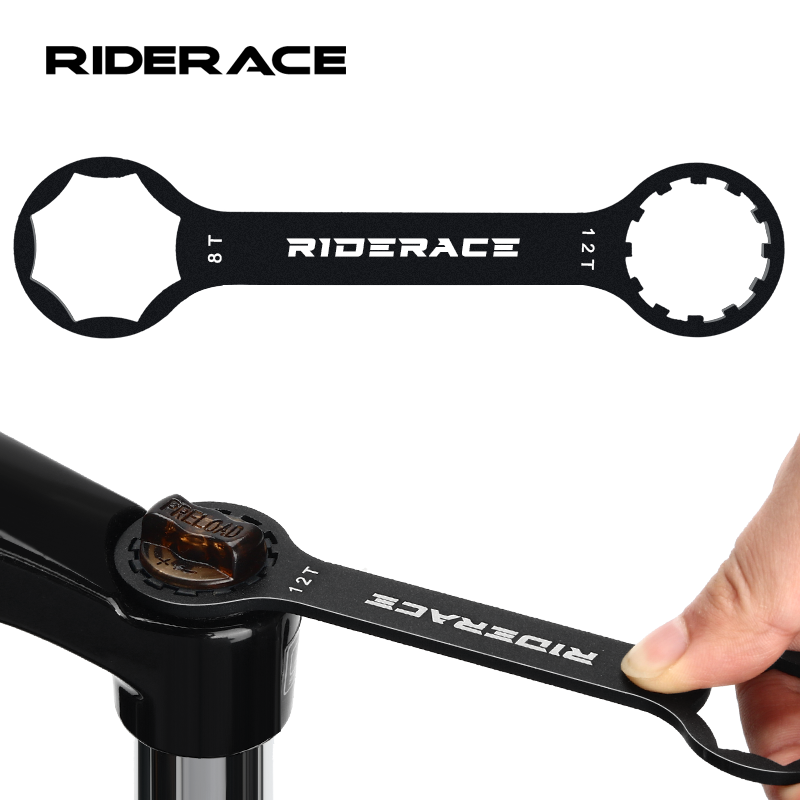 RIDERACE Bicycle Front Fork Wr - Xcm Mountain Biking 评论和价格