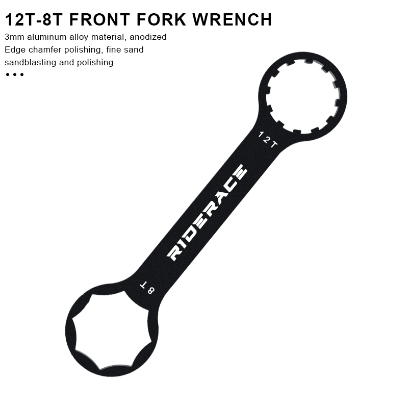 RIDERACE Bicycle Front Fork Wr - Xcm Mountain Biking 评论和价格